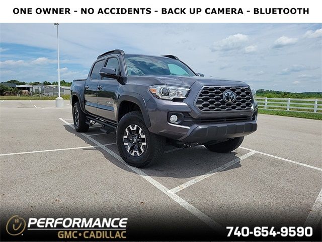 2021 Toyota Tacoma TRD Sport