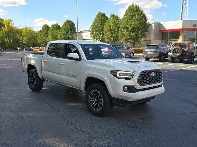 2021 Toyota Tacoma TRD Sport