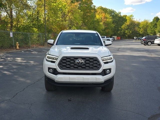 2021 Toyota Tacoma TRD Sport