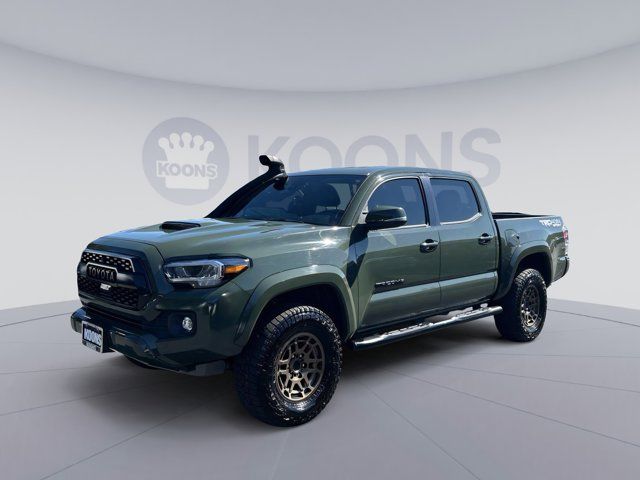 2021 Toyota Tacoma TRD Sport