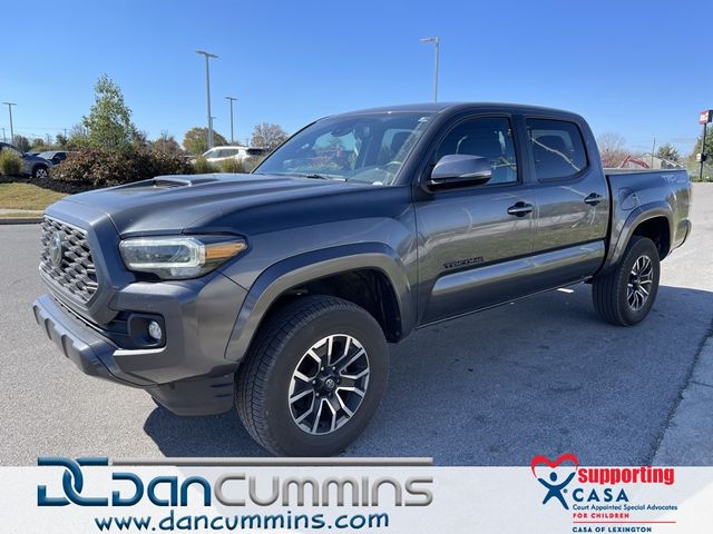 2021 Toyota Tacoma TRD Sport