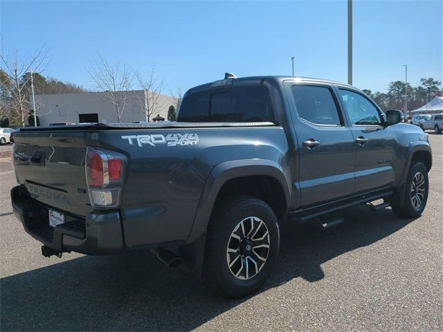 2021 Toyota Tacoma TRD Sport