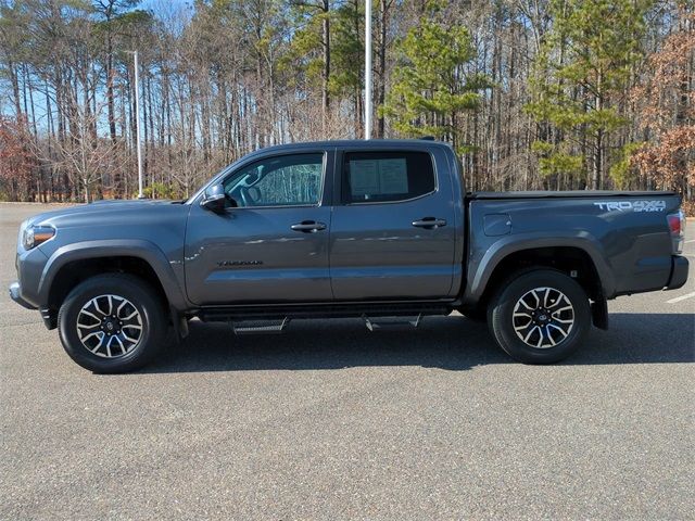 2021 Toyota Tacoma TRD Sport