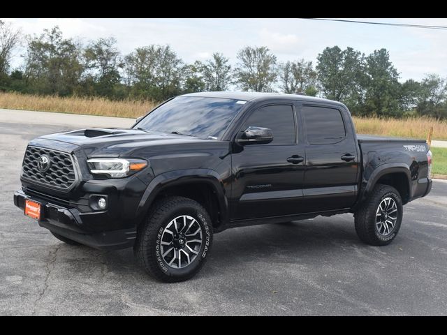 2021 Toyota Tacoma TRD Sport