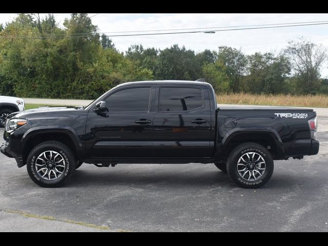 2021 Toyota Tacoma TRD Sport