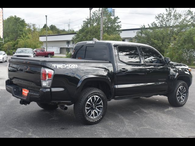 2021 Toyota Tacoma TRD Sport