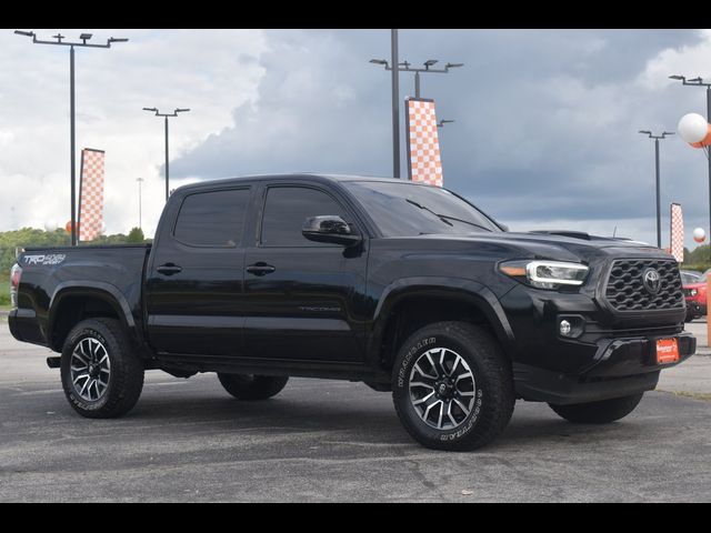 2021 Toyota Tacoma TRD Sport