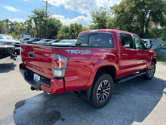 2021 Toyota Tacoma TRD Sport