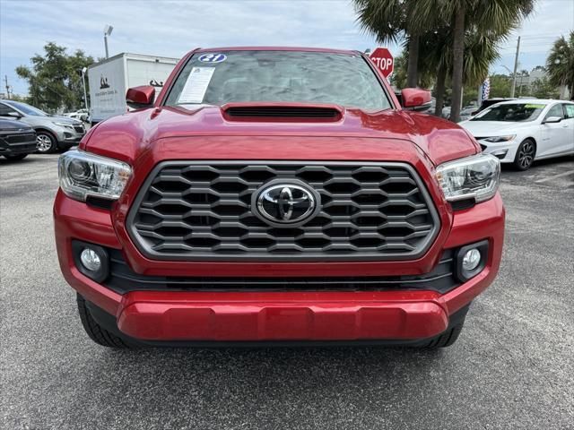 2021 Toyota Tacoma TRD Sport