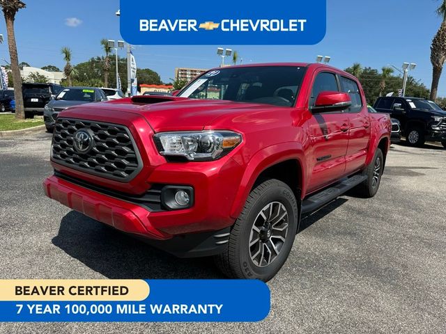 2021 Toyota Tacoma TRD Sport