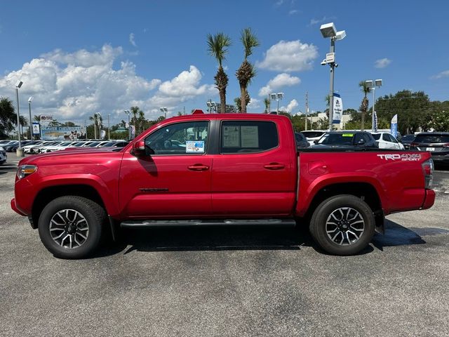 2021 Toyota Tacoma TRD Sport