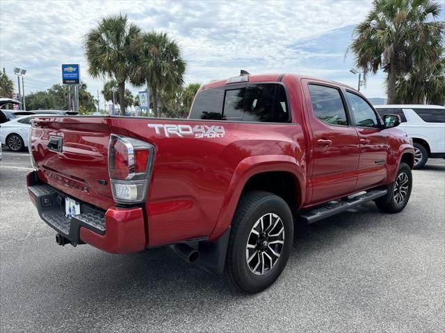 2021 Toyota Tacoma TRD Sport