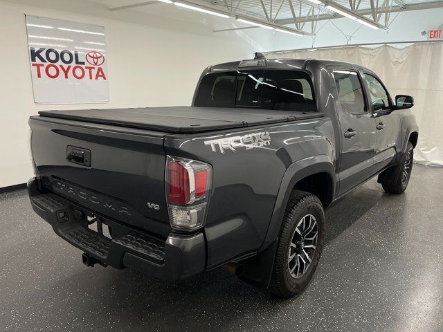 2021 Toyota Tacoma TRD Sport