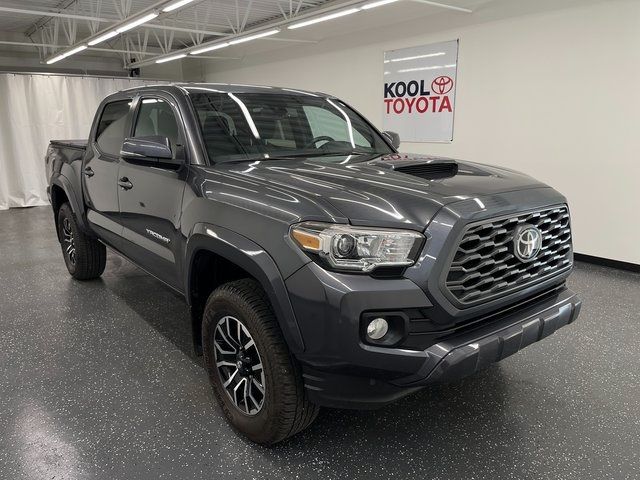 2021 Toyota Tacoma TRD Sport