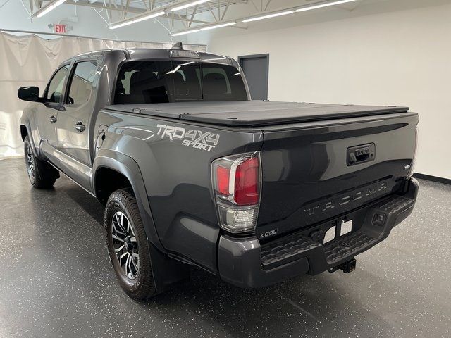 2021 Toyota Tacoma TRD Sport