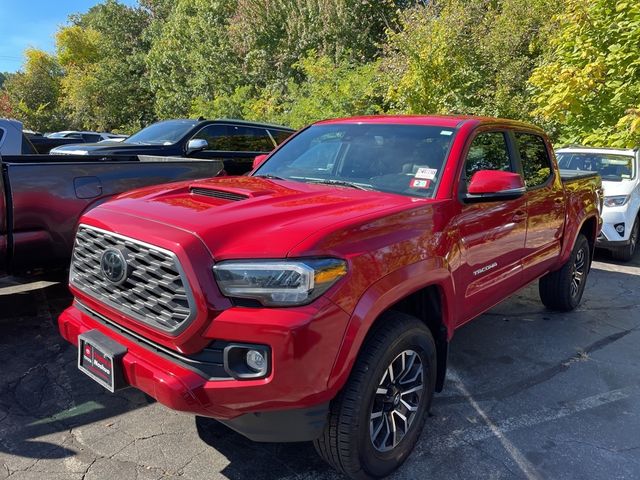 2021 Toyota Tacoma TRD Sport