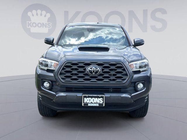 2021 Toyota Tacoma TRD Sport