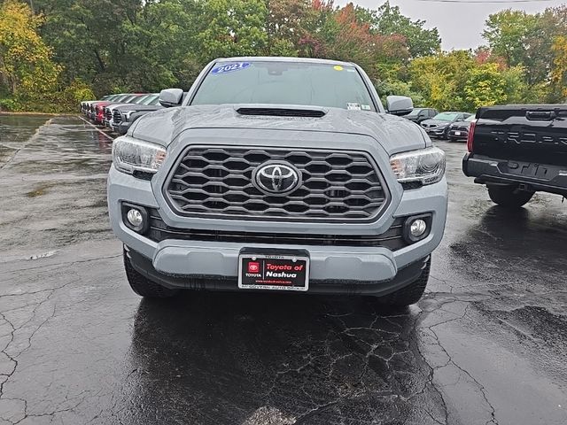 2021 Toyota Tacoma TRD Sport