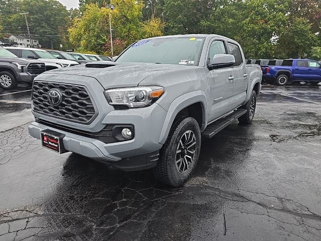 2021 Toyota Tacoma TRD Sport