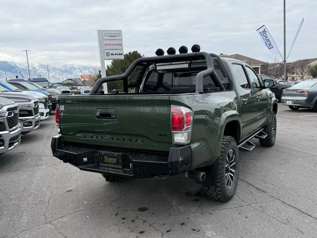 2021 Toyota Tacoma TRD Sport