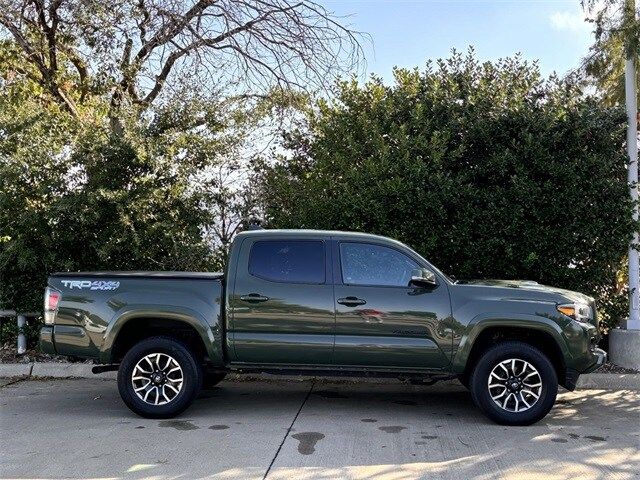 2021 Toyota Tacoma TRD Sport