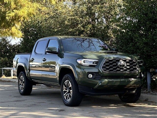 2021 Toyota Tacoma TRD Sport