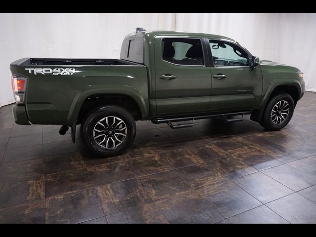 2021 Toyota Tacoma TRD Sport