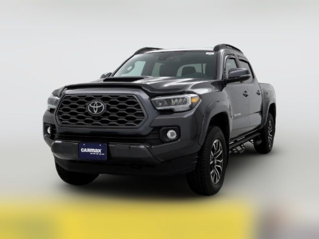 2021 Toyota Tacoma TRD Sport