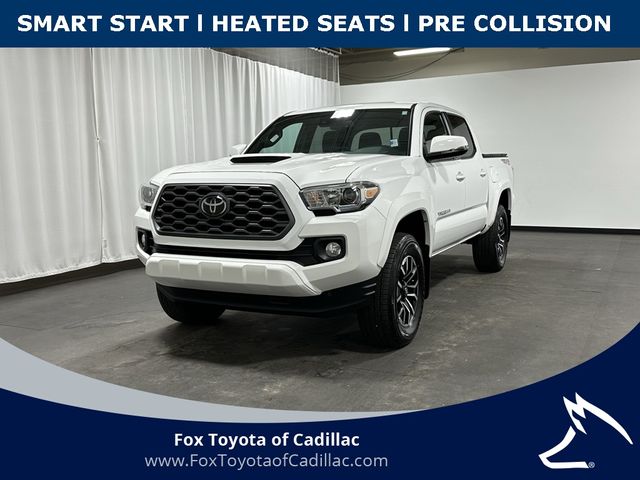 2021 Toyota Tacoma TRD Sport