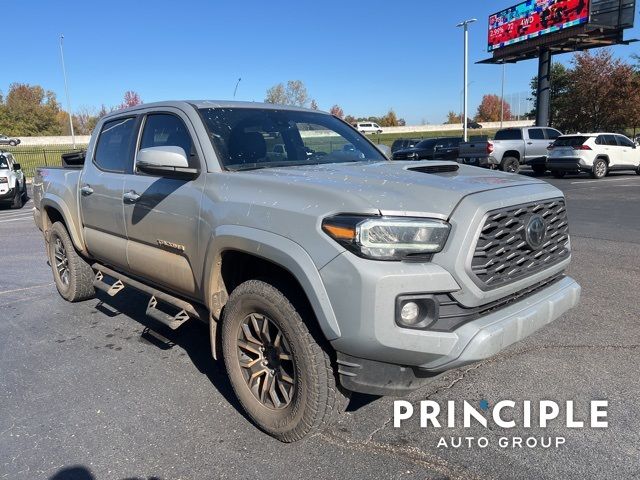 2021 Toyota Tacoma SR