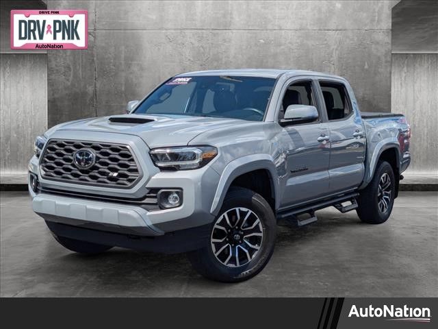 2021 Toyota Tacoma TRD Sport