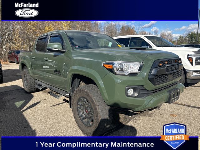 2021 Toyota Tacoma TRD Sport