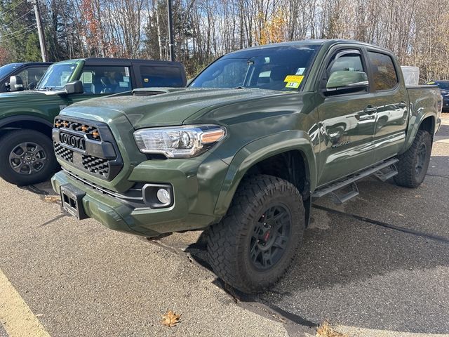 2021 Toyota Tacoma TRD Sport