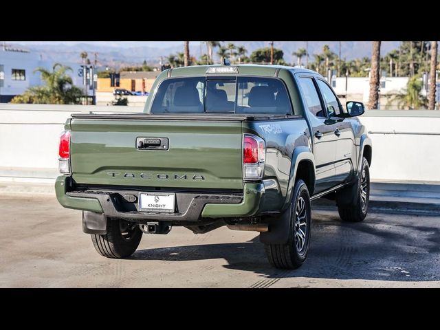 2021 Toyota Tacoma TRD Sport