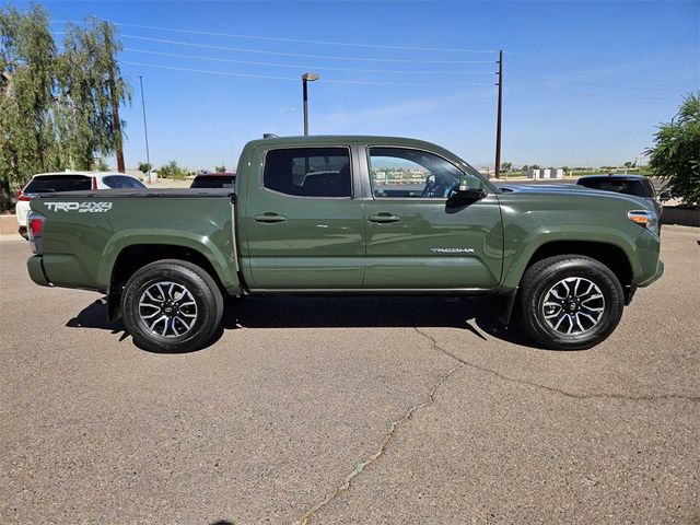 2021 Toyota Tacoma TRD Sport