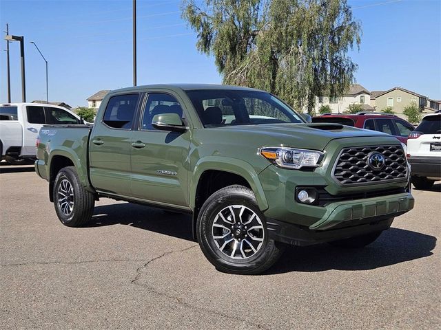 2021 Toyota Tacoma TRD Sport