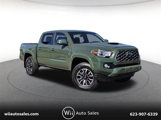 2021 Toyota Tacoma TRD Sport