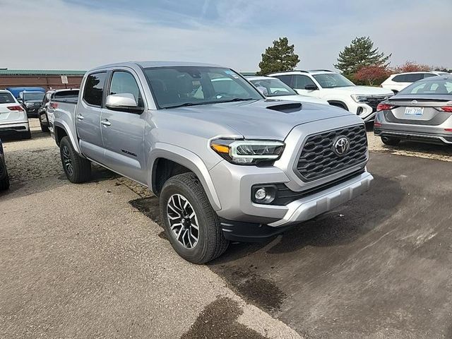 2021 Toyota Tacoma TRD Sport