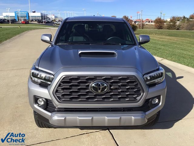 2021 Toyota Tacoma TRD Sport