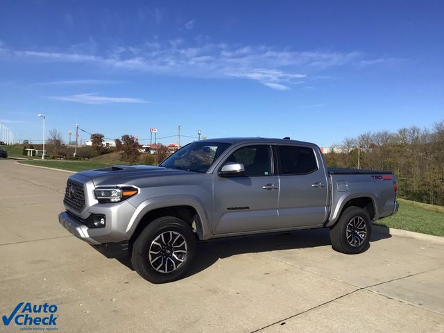 2021 Toyota Tacoma TRD Sport