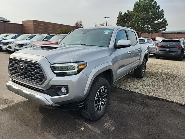 2021 Toyota Tacoma TRD Sport