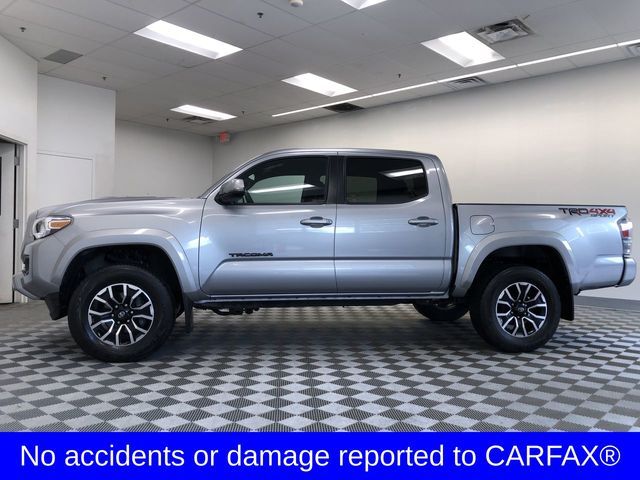 2021 Toyota Tacoma TRD Sport