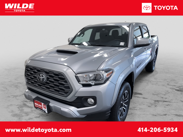 2021 Toyota Tacoma TRD Sport