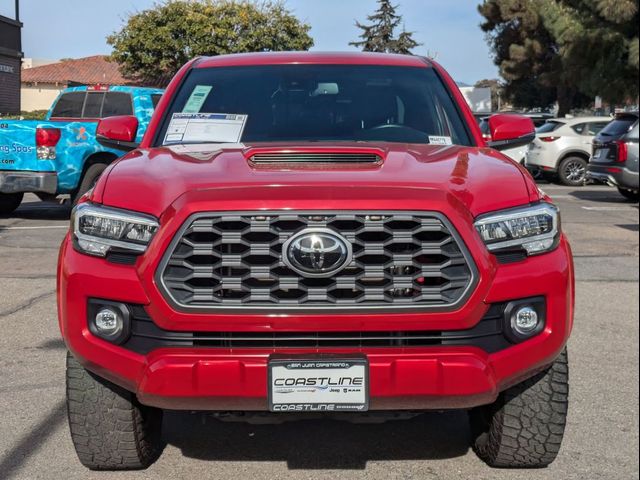 2021 Toyota Tacoma TRD Sport