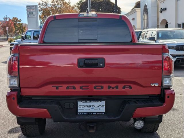 2021 Toyota Tacoma TRD Sport