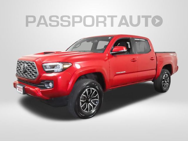 2021 Toyota Tacoma TRD Sport