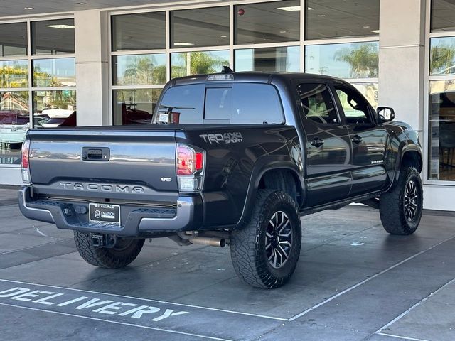 2021 Toyota Tacoma TRD Sport