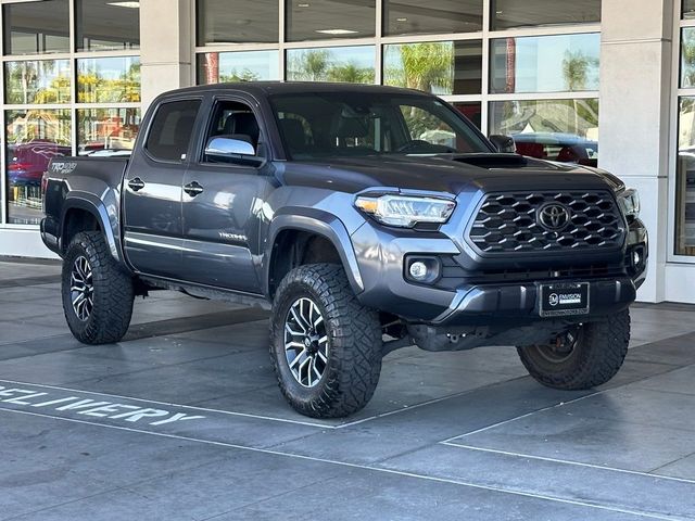 2021 Toyota Tacoma TRD Sport