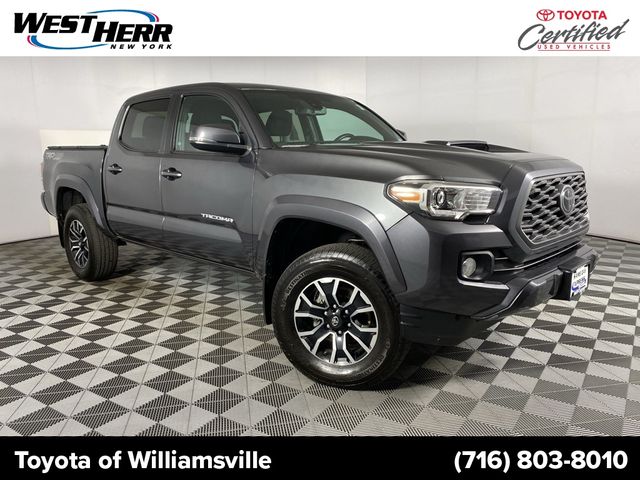 2021 Toyota Tacoma TRD Sport