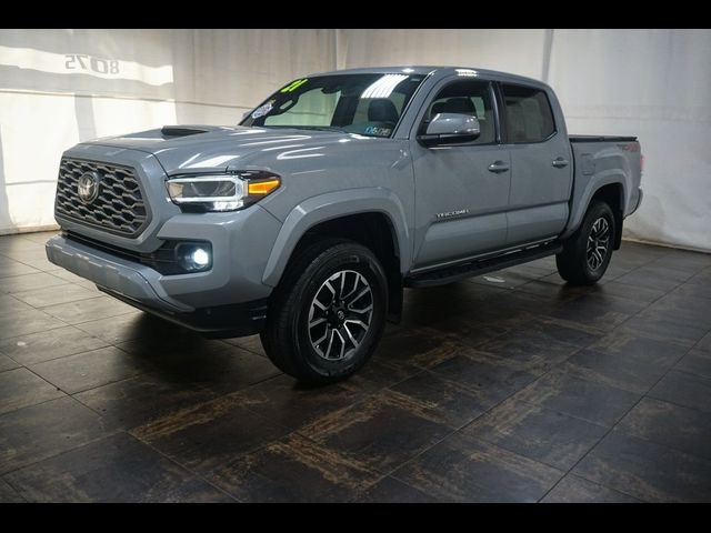 2021 Toyota Tacoma TRD Sport